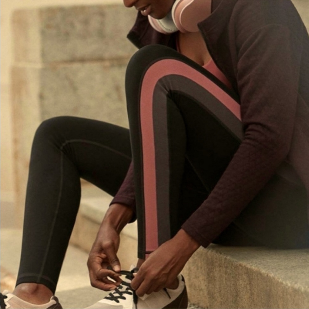 Hyba Dark Green Leggings